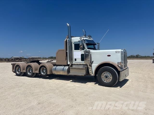 Peterbilt 389 Recovery vozila