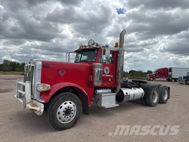 Peterbilt 389 Traktorske jedinice