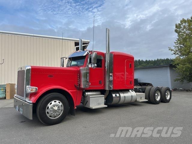 Peterbilt 389 Traktorske jedinice