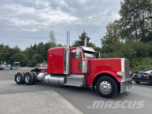 Peterbilt 389 Traktorske jedinice