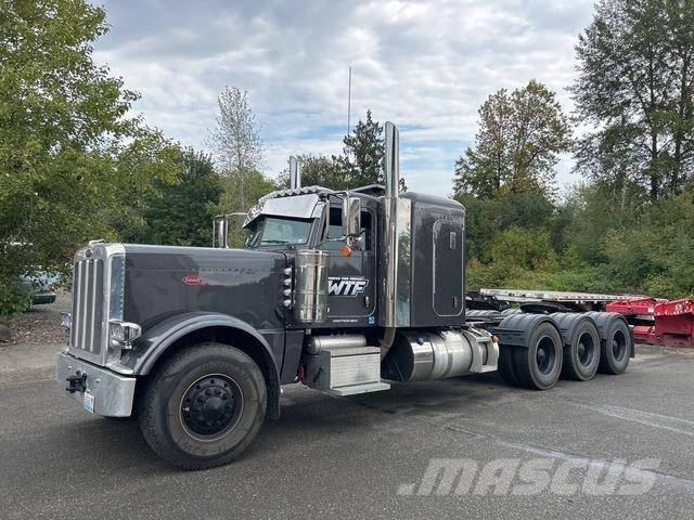 Peterbilt 389 Traktorske jedinice