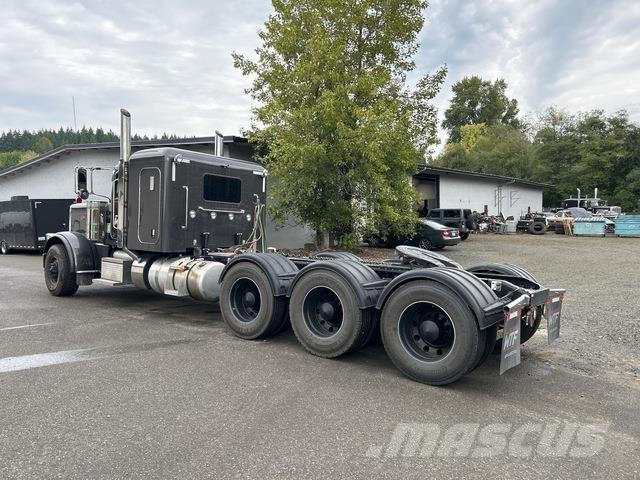 Peterbilt 389 Traktorske jedinice