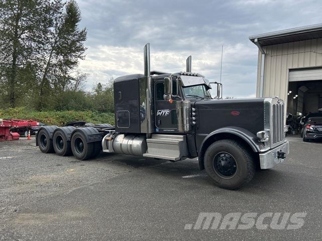 Peterbilt 389 Traktorske jedinice