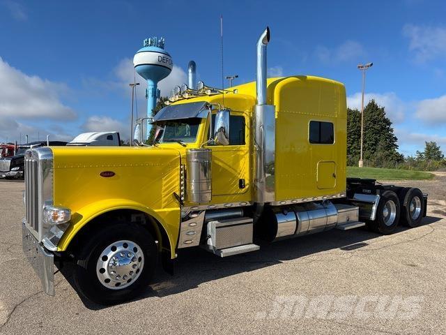 Peterbilt 389 Traktorske jedinice