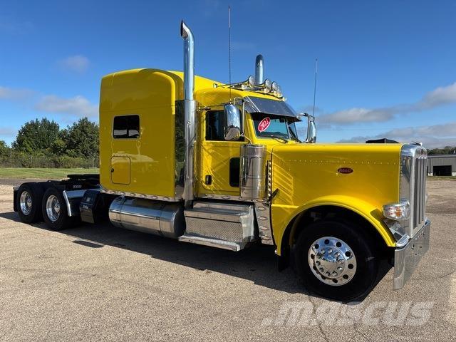 Peterbilt 389 Traktorske jedinice