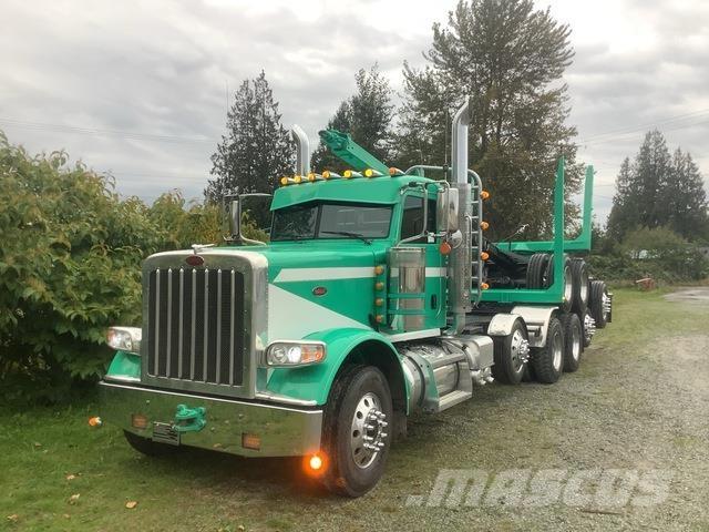 Peterbilt 389 Kamioni za drva