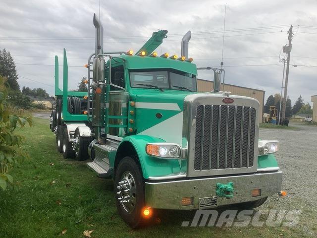 Peterbilt 389 Kamioni za drva