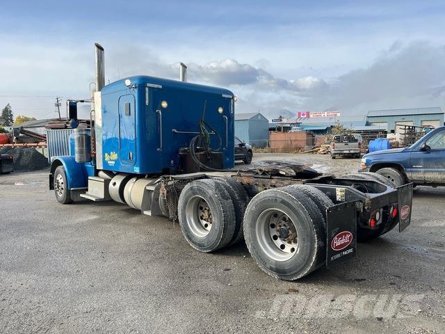 Peterbilt 389 Traktorske jedinice