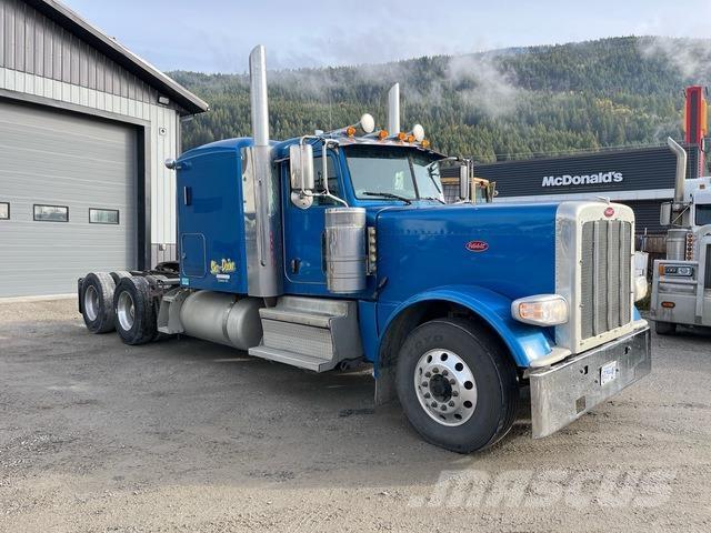 Peterbilt 389 Traktorske jedinice