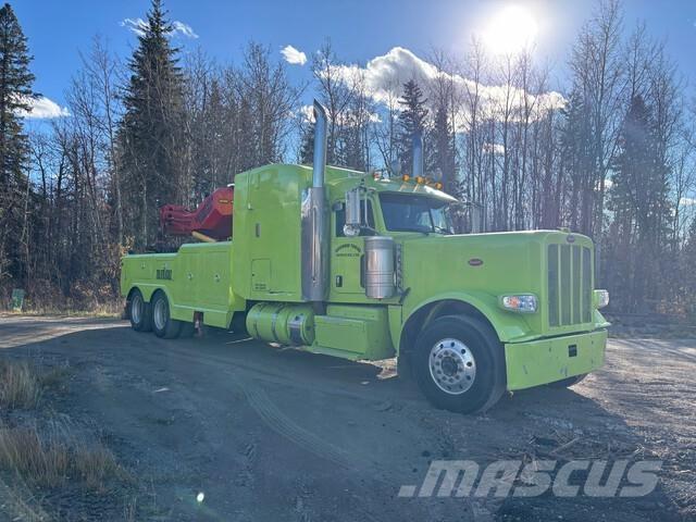 Peterbilt 389 Recovery vozila