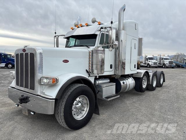 Peterbilt 389 Traktorske jedinice