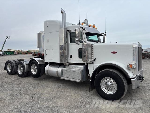 Peterbilt 389 Traktorske jedinice