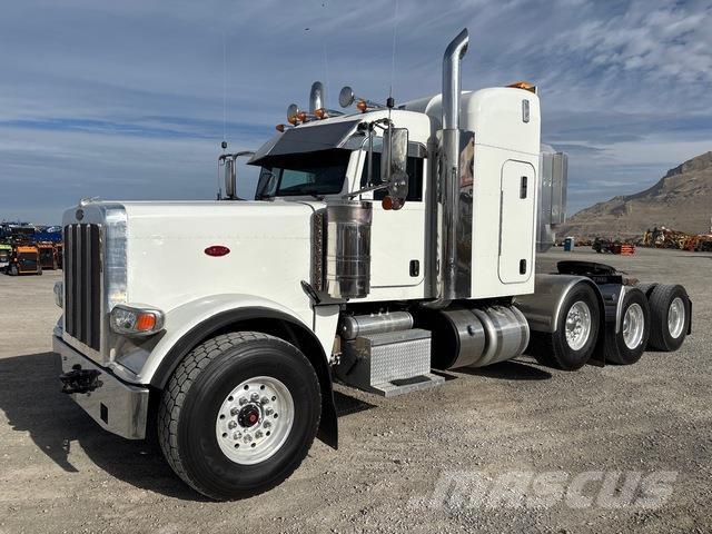 Peterbilt 389 Traktorske jedinice