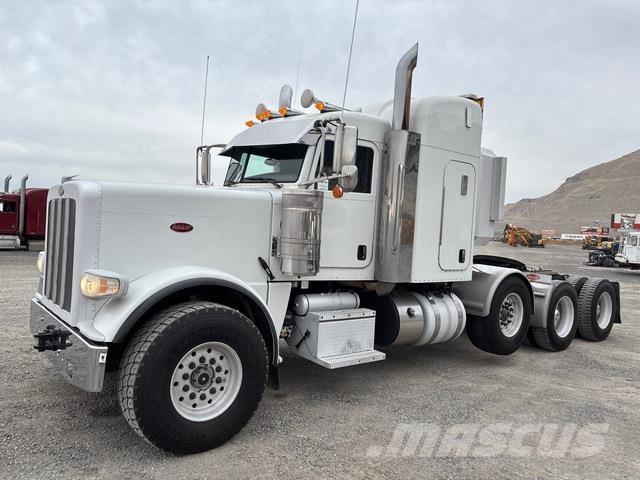 Peterbilt 389 Traktorske jedinice