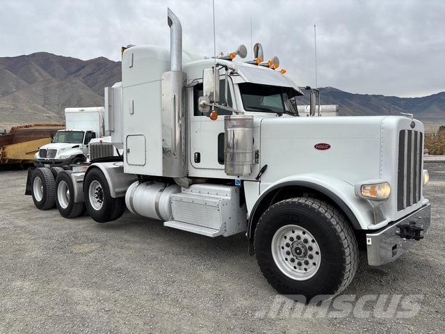 Peterbilt 389 Traktorske jedinice