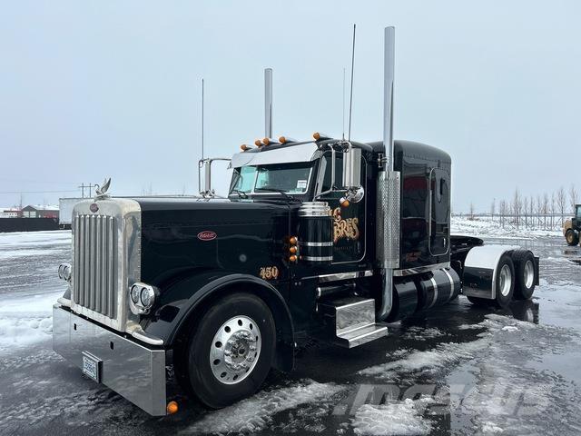 Peterbilt 389 Traktorske jedinice