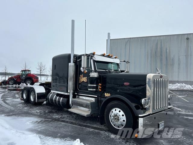 Peterbilt 389 Traktorske jedinice