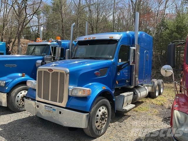 Peterbilt 567 Traktorske jedinice