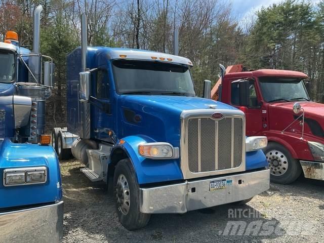 Peterbilt 567 Traktorske jedinice