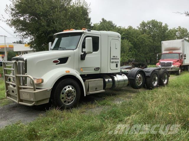 Peterbilt 567 Traktorske jedinice