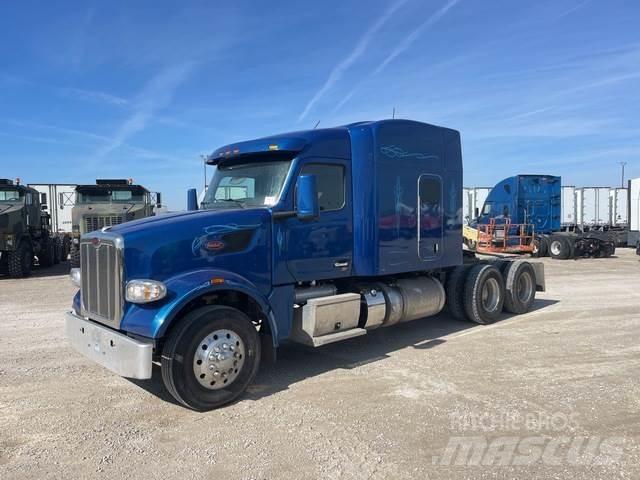 Peterbilt 567 Traktorske jedinice