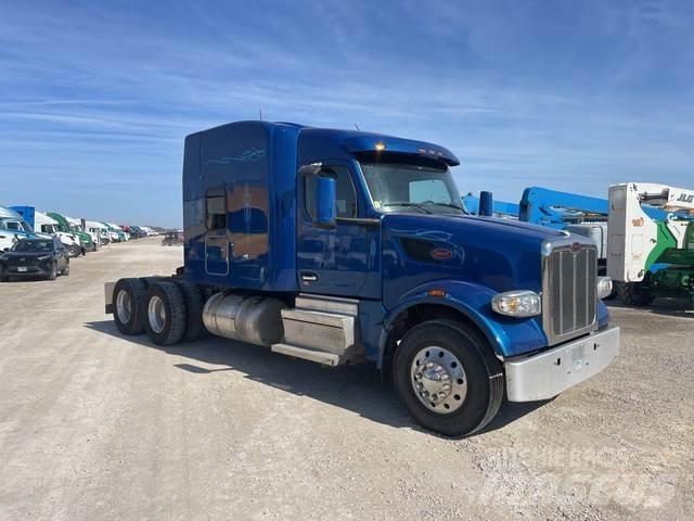 Peterbilt 567 Traktorske jedinice