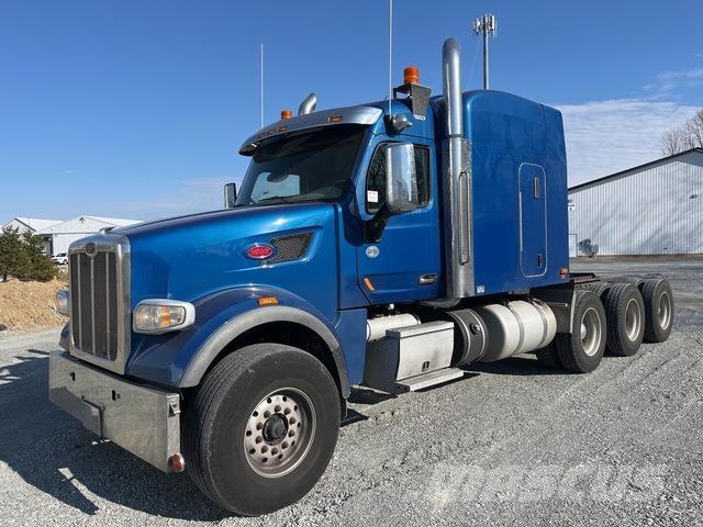 Peterbilt 567 Traktorske jedinice