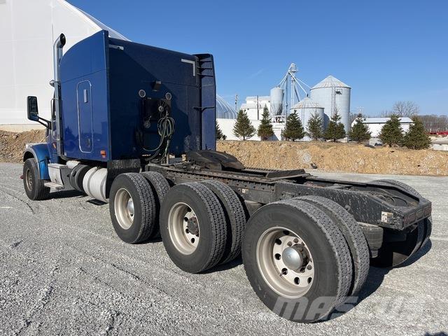 Peterbilt 567 Traktorske jedinice
