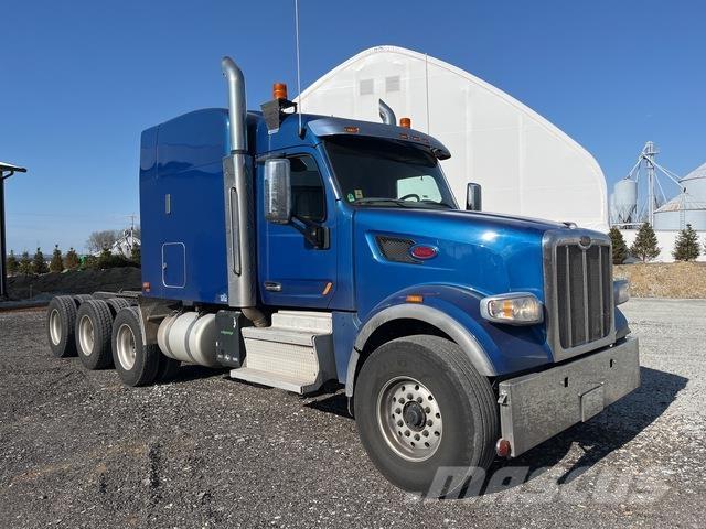 Peterbilt 567 Traktorske jedinice