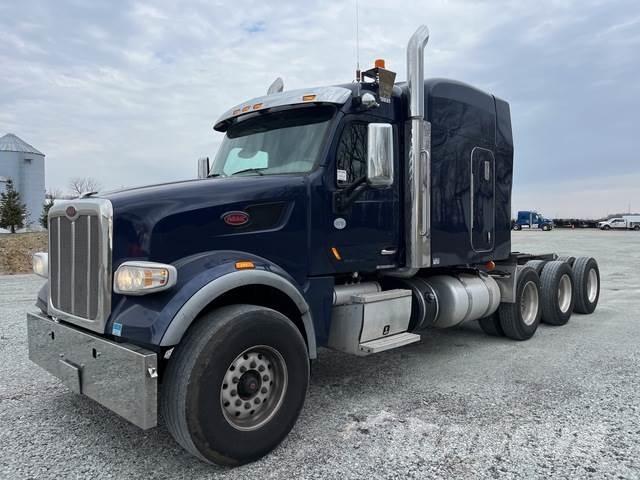 Peterbilt 567 Traktorske jedinice
