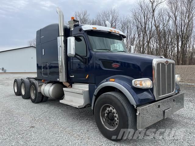 Peterbilt 567 Traktorske jedinice