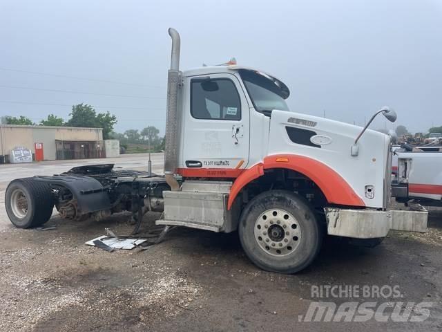 Peterbilt 567 Traktorske jedinice