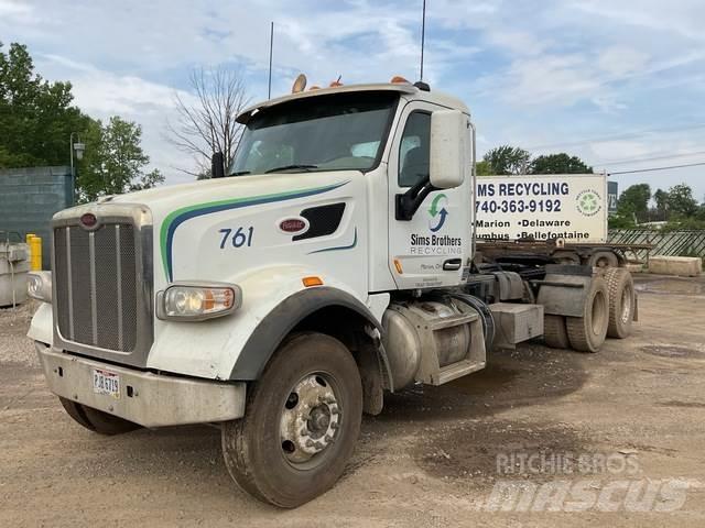 Peterbilt 567 Traktorske jedinice