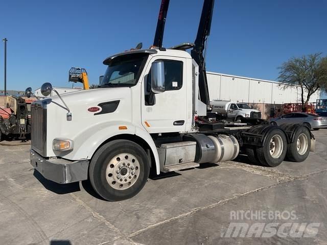 Peterbilt 567 Traktorske jedinice