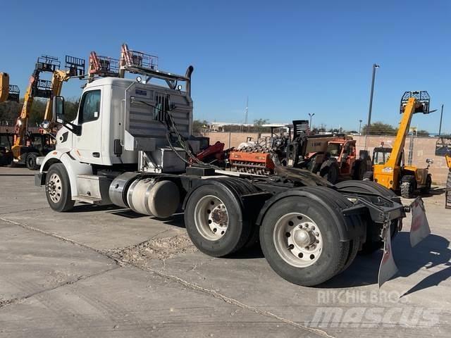 Peterbilt 567 Traktorske jedinice