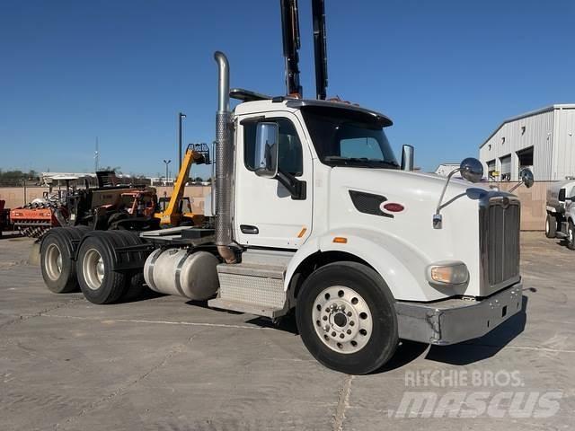 Peterbilt 567 Traktorske jedinice