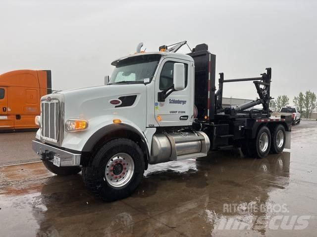 Peterbilt 567 Građevinarstvo – ostalo
