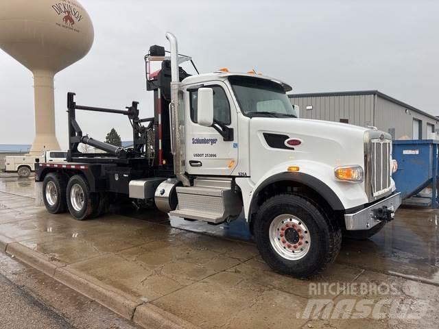 Peterbilt 567 Građevinarstvo – ostalo