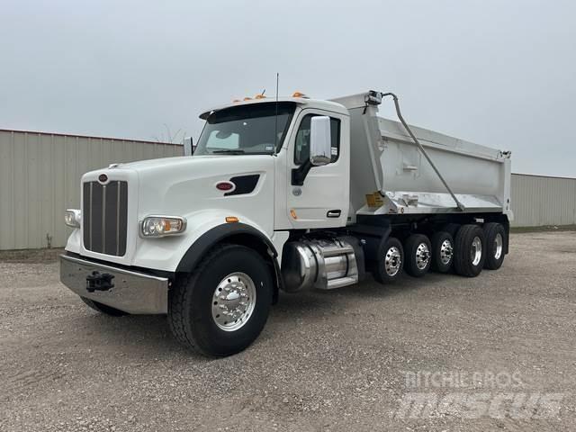 Peterbilt 567 Kiper kamioni