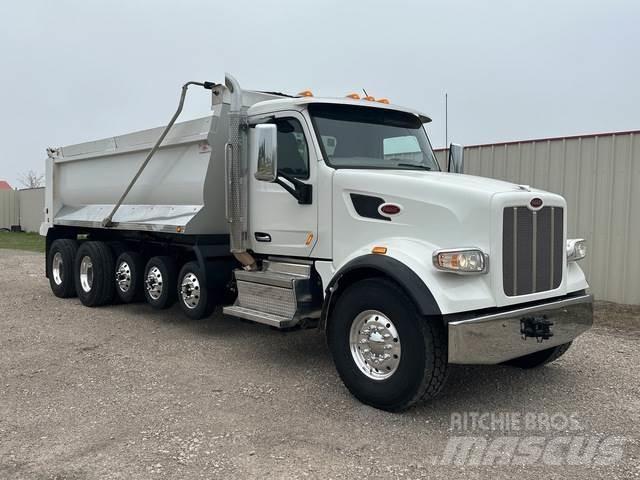 Peterbilt 567 Kiper kamioni