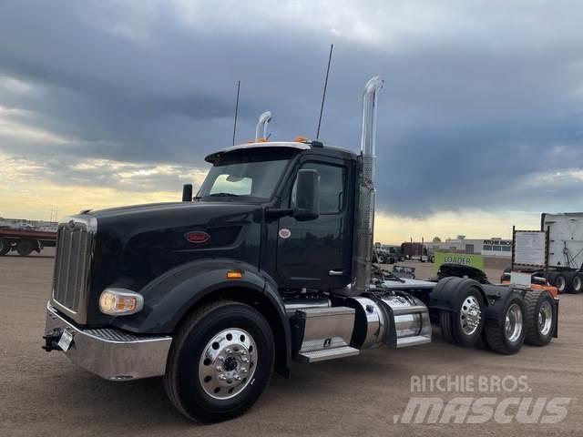 Peterbilt 567 Traktorske jedinice