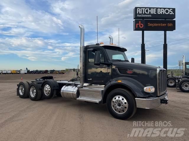 Peterbilt 567 Traktorske jedinice