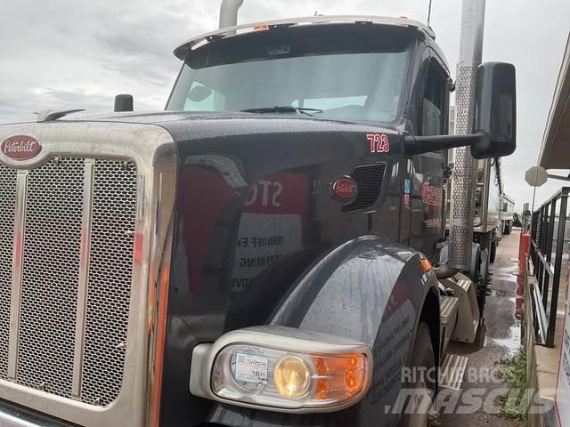 Peterbilt 567 Traktorske jedinice