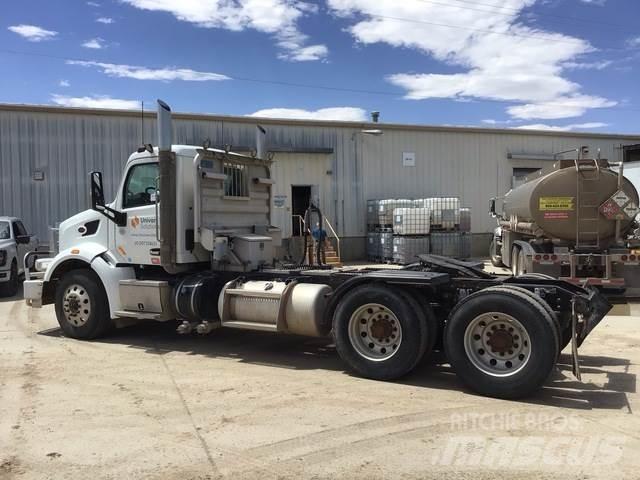 Peterbilt 567 Traktorske jedinice