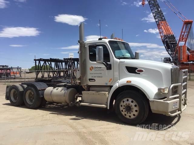 Peterbilt 567 Traktorske jedinice