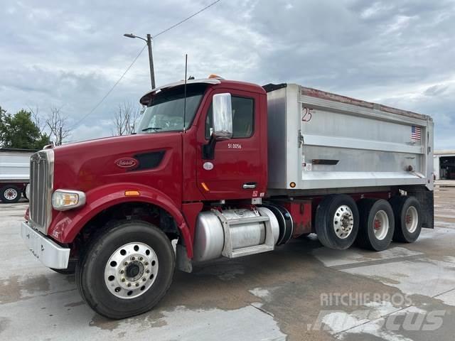 Peterbilt 567 Kiper kamioni