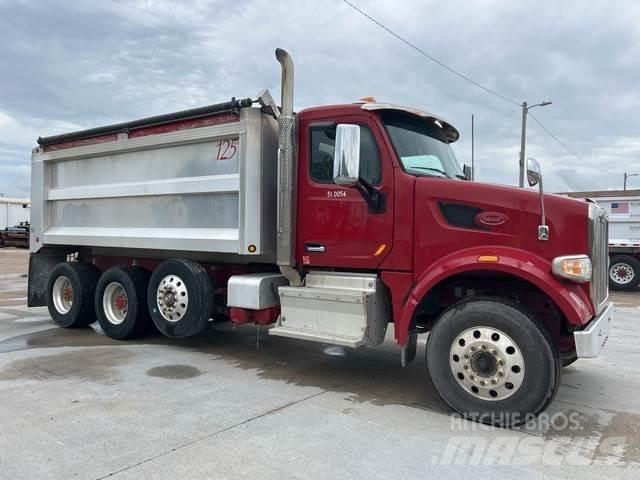 Peterbilt 567 Kiper kamioni