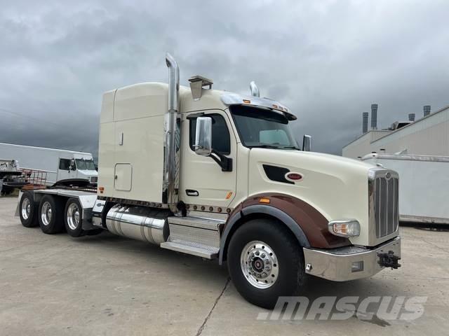 Peterbilt 567 Traktorske jedinice