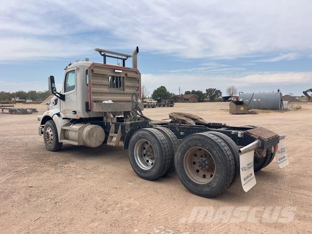 Peterbilt 567 Traktorske jedinice