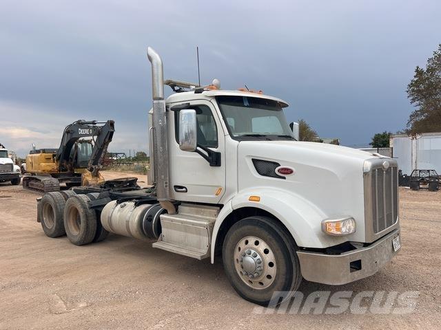 Peterbilt 567 Traktorske jedinice